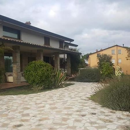 A Casa Di Mamma Rosy Bed & Breakfast Perugia Luaran gambar