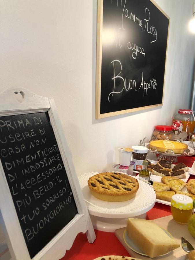A Casa Di Mamma Rosy Bed & Breakfast Perugia Luaran gambar