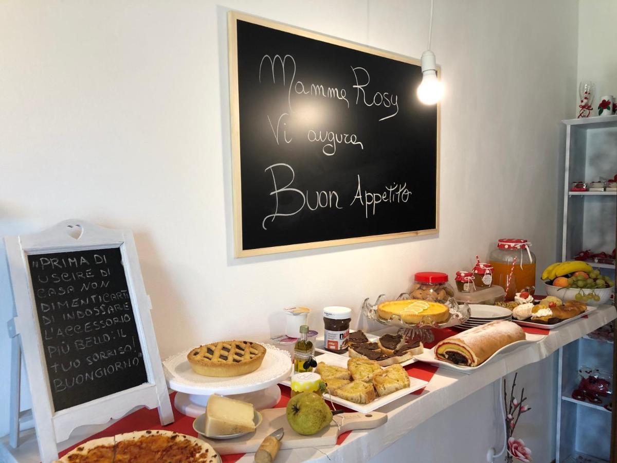A Casa Di Mamma Rosy Bed & Breakfast Perugia Luaran gambar