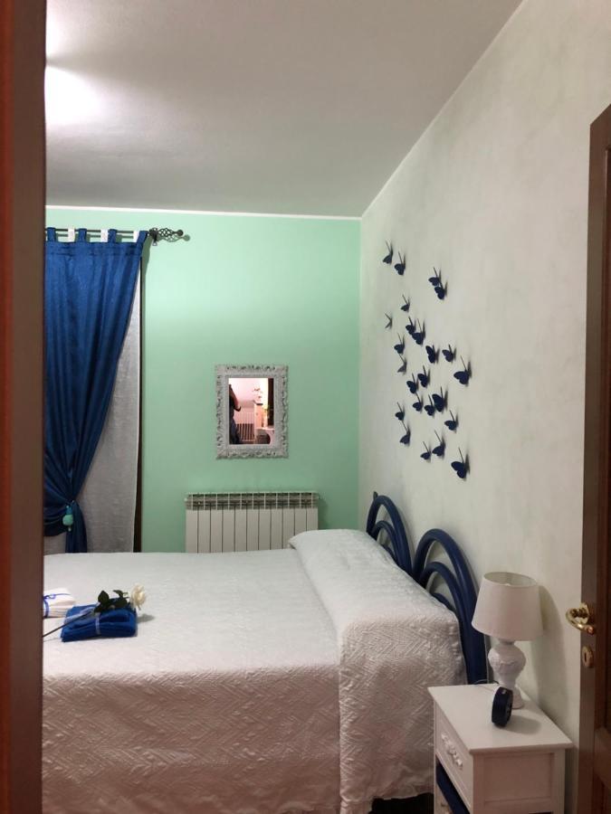 A Casa Di Mamma Rosy Bed & Breakfast Perugia Luaran gambar