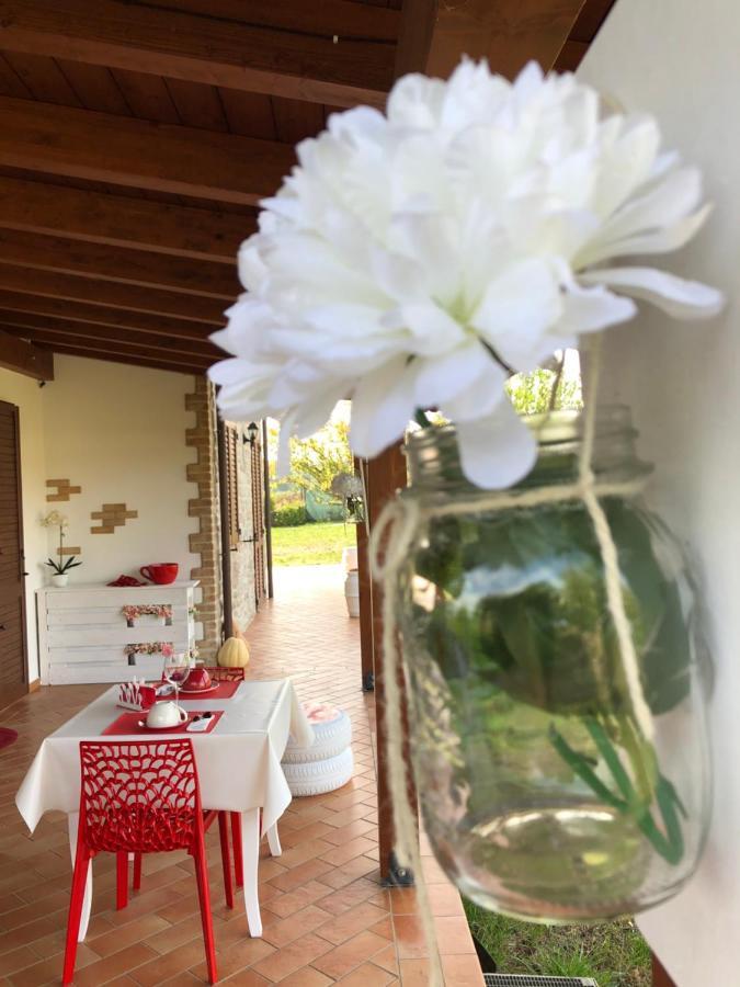 A Casa Di Mamma Rosy Bed & Breakfast Perugia Luaran gambar