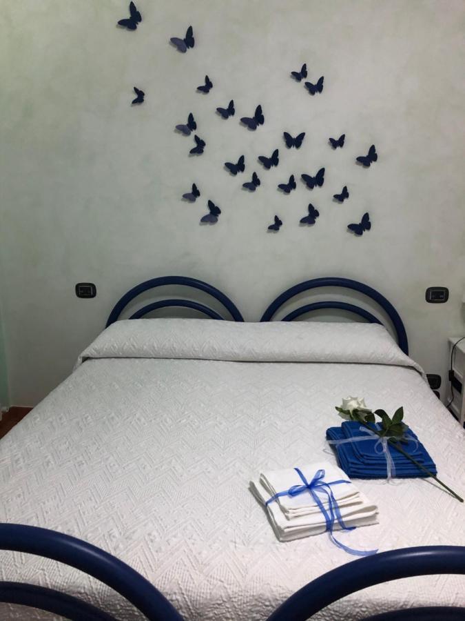 A Casa Di Mamma Rosy Bed & Breakfast Perugia Luaran gambar