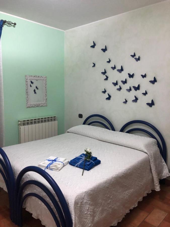 A Casa Di Mamma Rosy Bed & Breakfast Perugia Luaran gambar