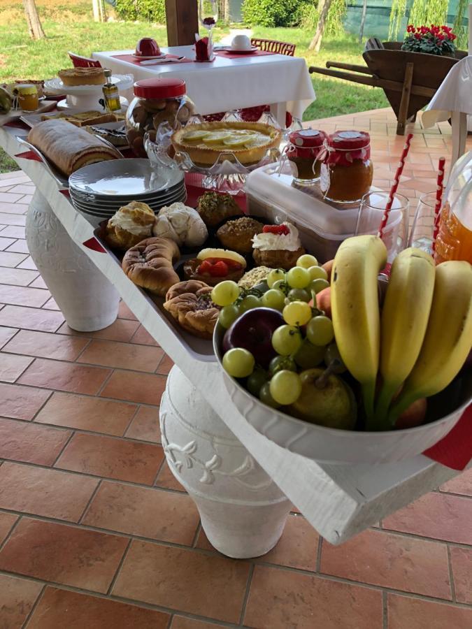 A Casa Di Mamma Rosy Bed & Breakfast Perugia Luaran gambar