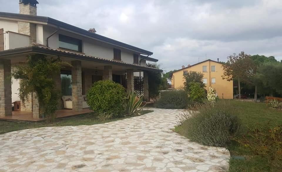 A Casa Di Mamma Rosy Bed & Breakfast Perugia Luaran gambar